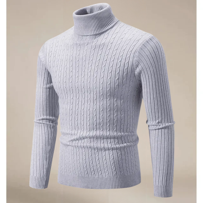 Johann – Turtleneck Sweater