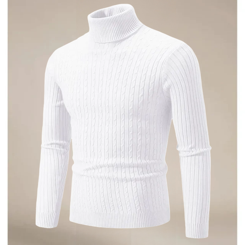 Johann – Turtleneck Sweater