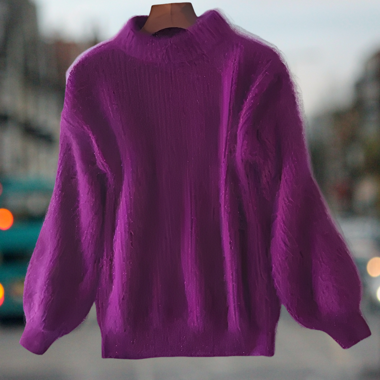 Verona – Chic Sweater Modern