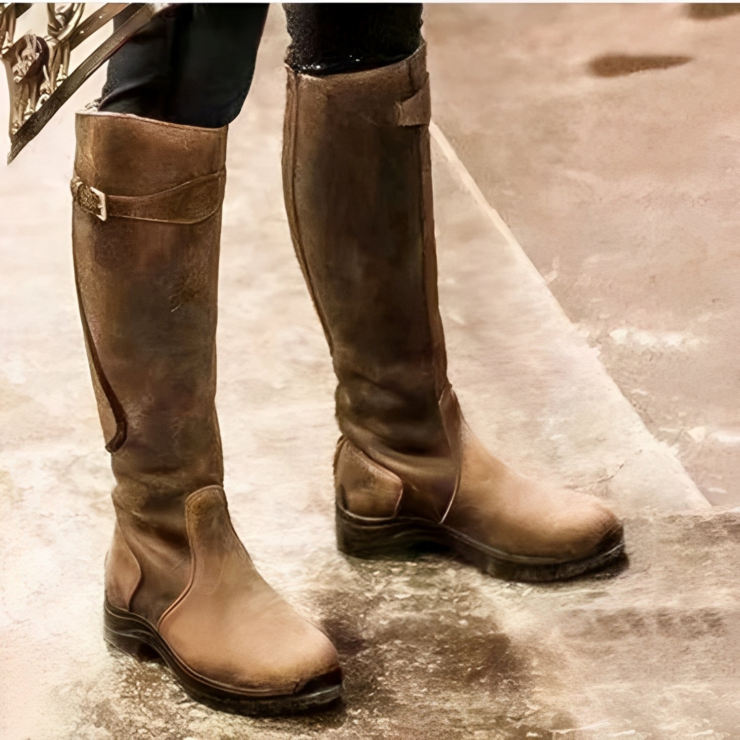 Athena – Waterproof Boots