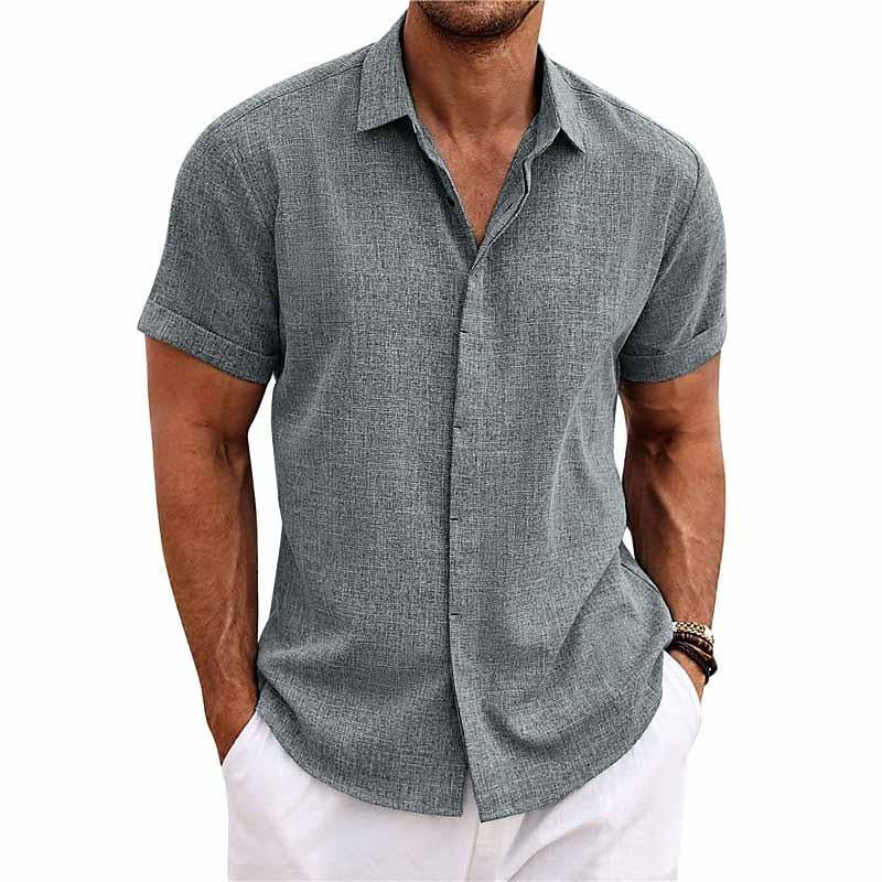 Keith – Elegant Polo for Men