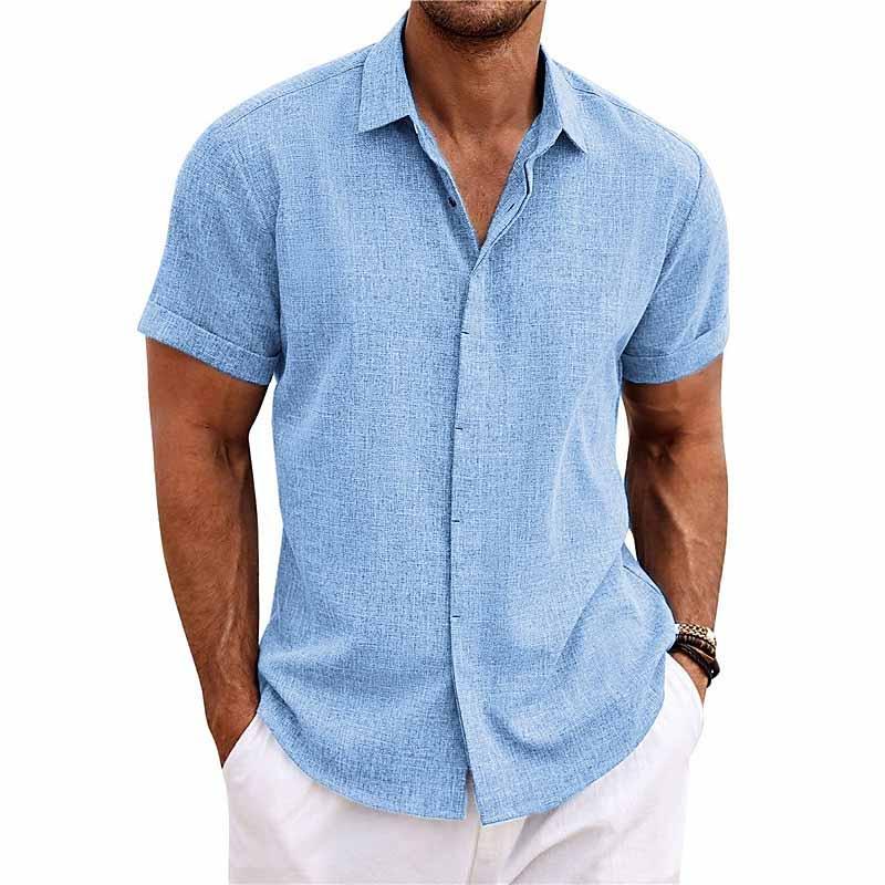 Keith – Elegant Polo for Men