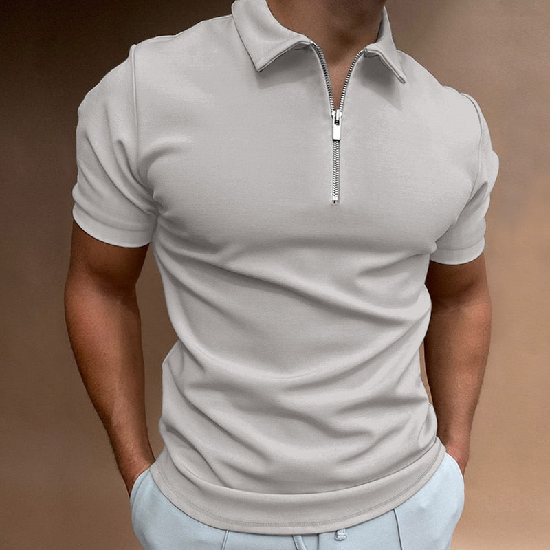 Noah – Elegant Men's Polo