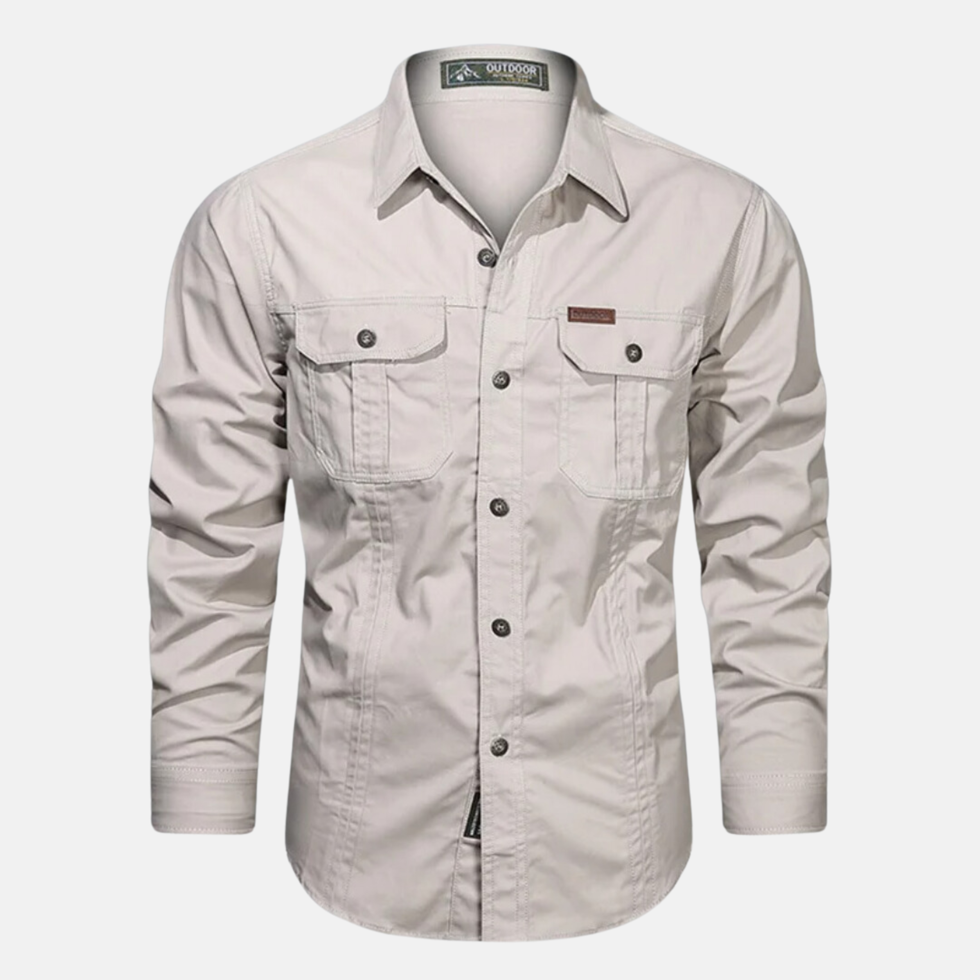 Romano – Cargo Shirt in Premium Style