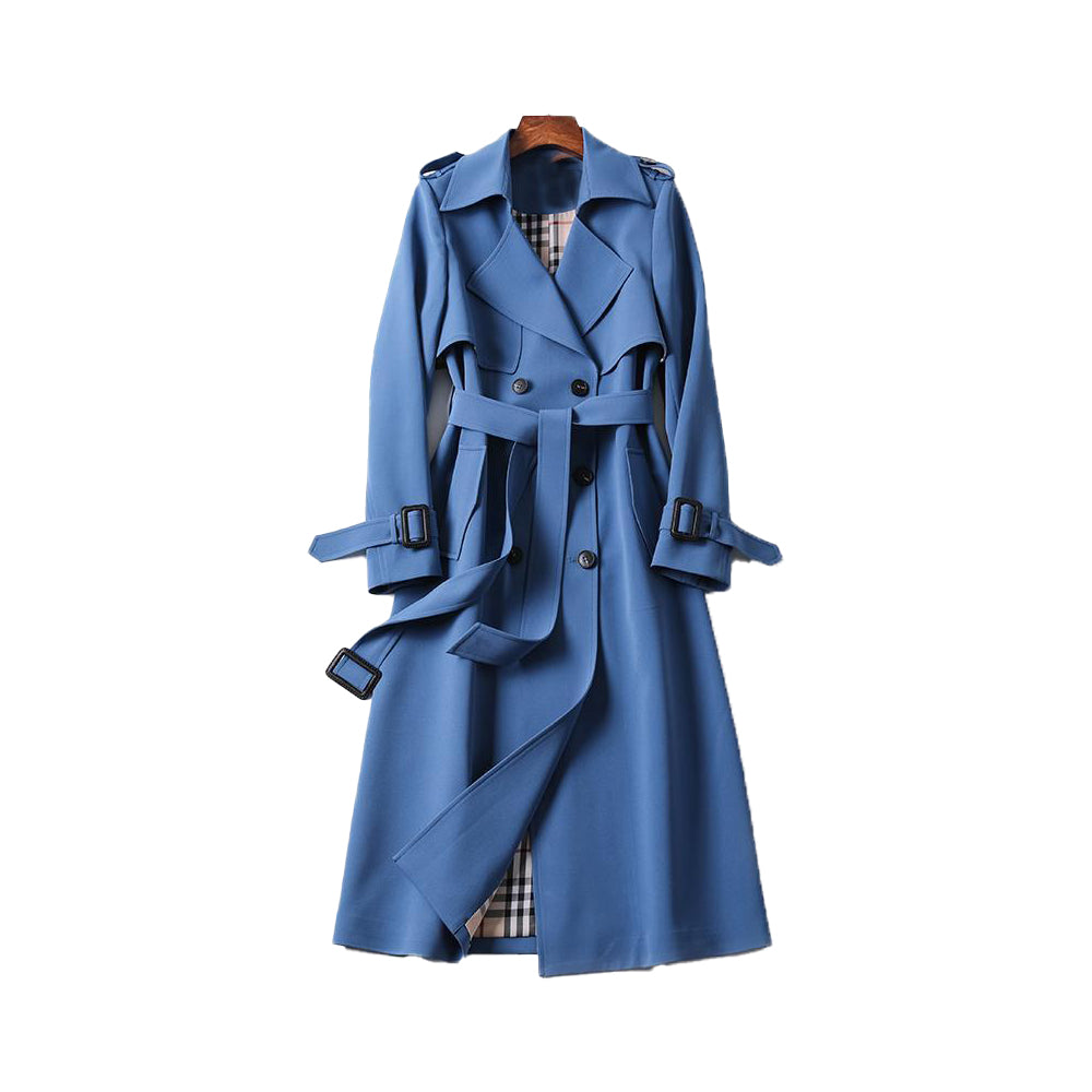 Chloé – Women's Double Button Trench Coat