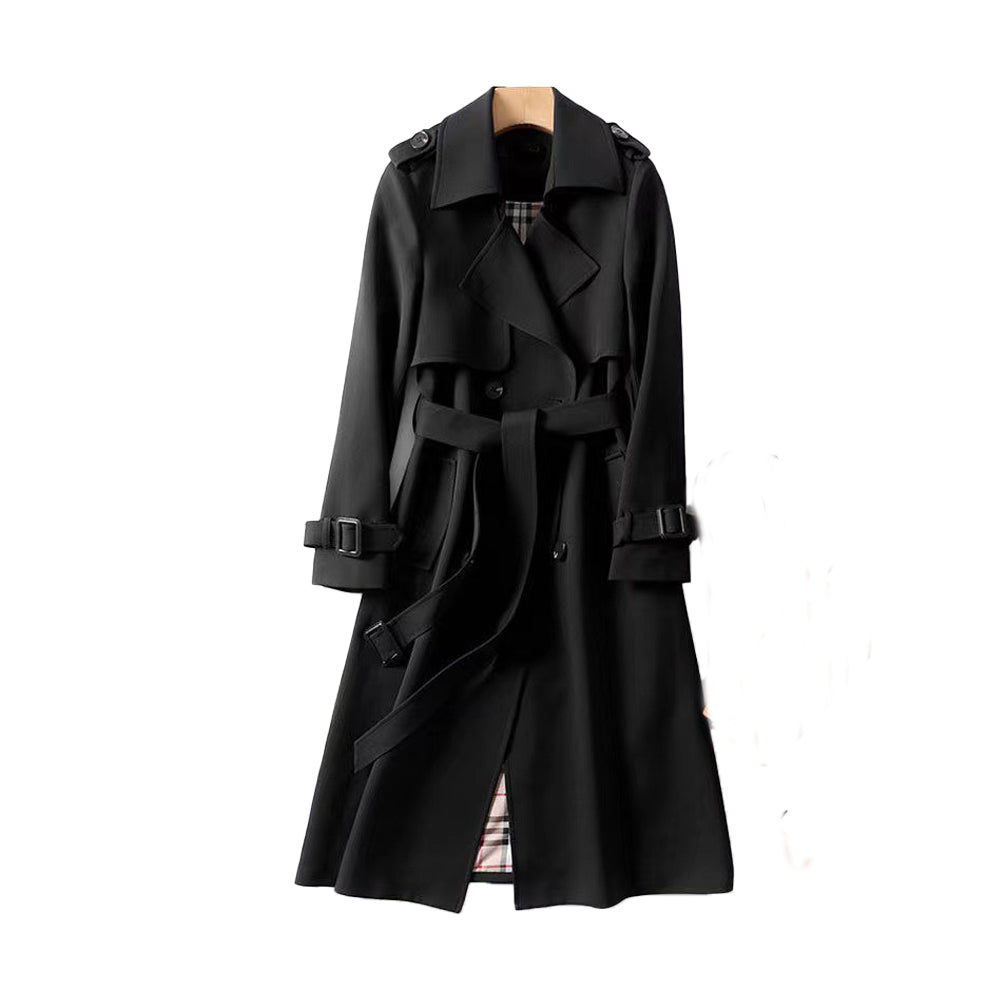 Chloé – Women's Double Button Trench Coat