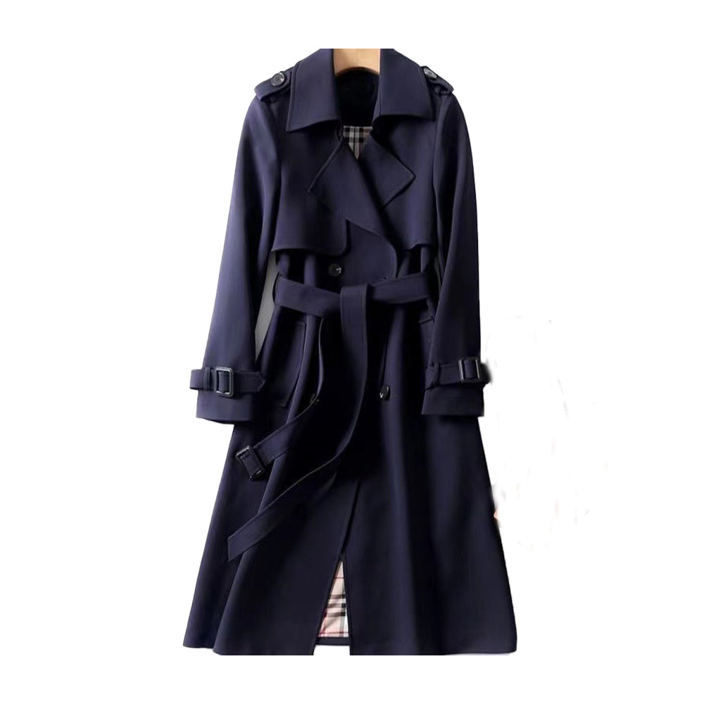 Chloé – Women's Double Button Trench Coat