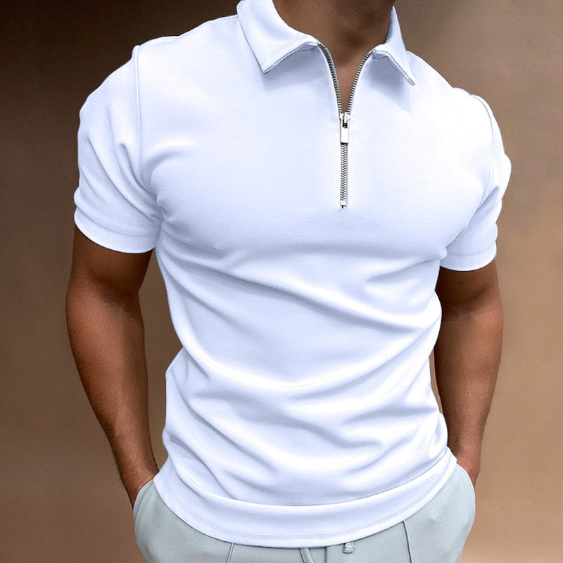Noah – Elegant Men's Polo