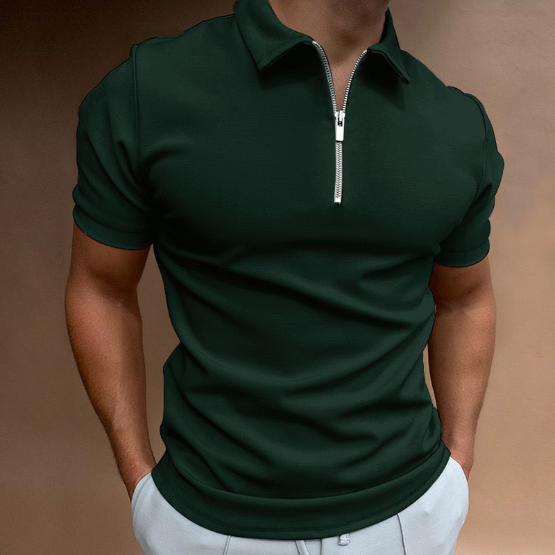 Noah – Elegant Men's Polo