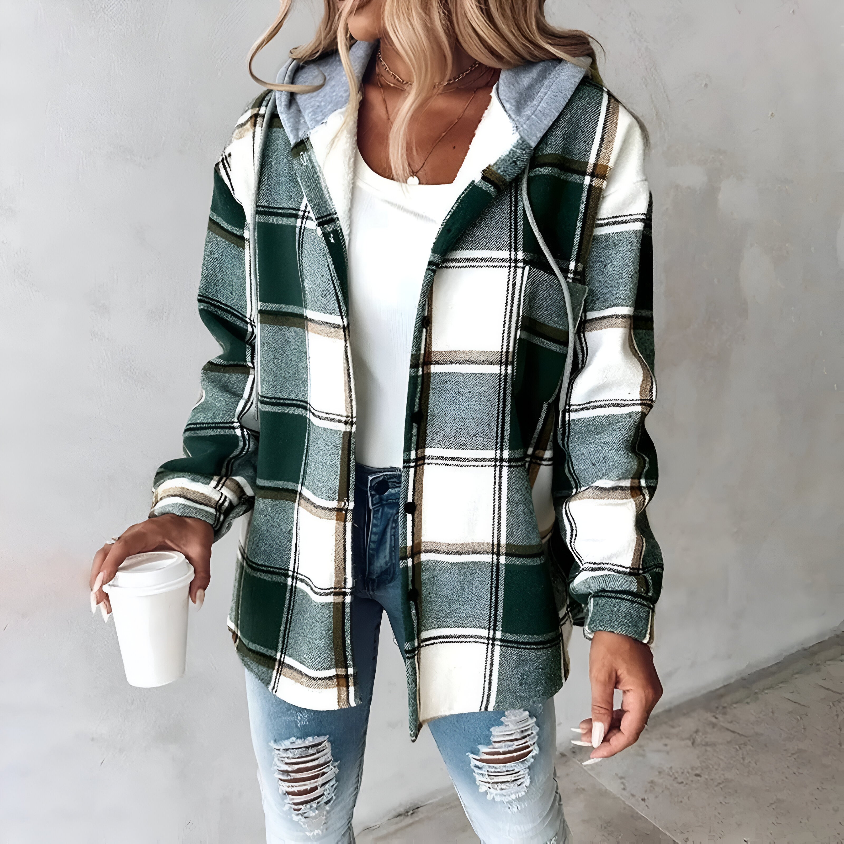 Valeria – Comfortable Casual Jacket