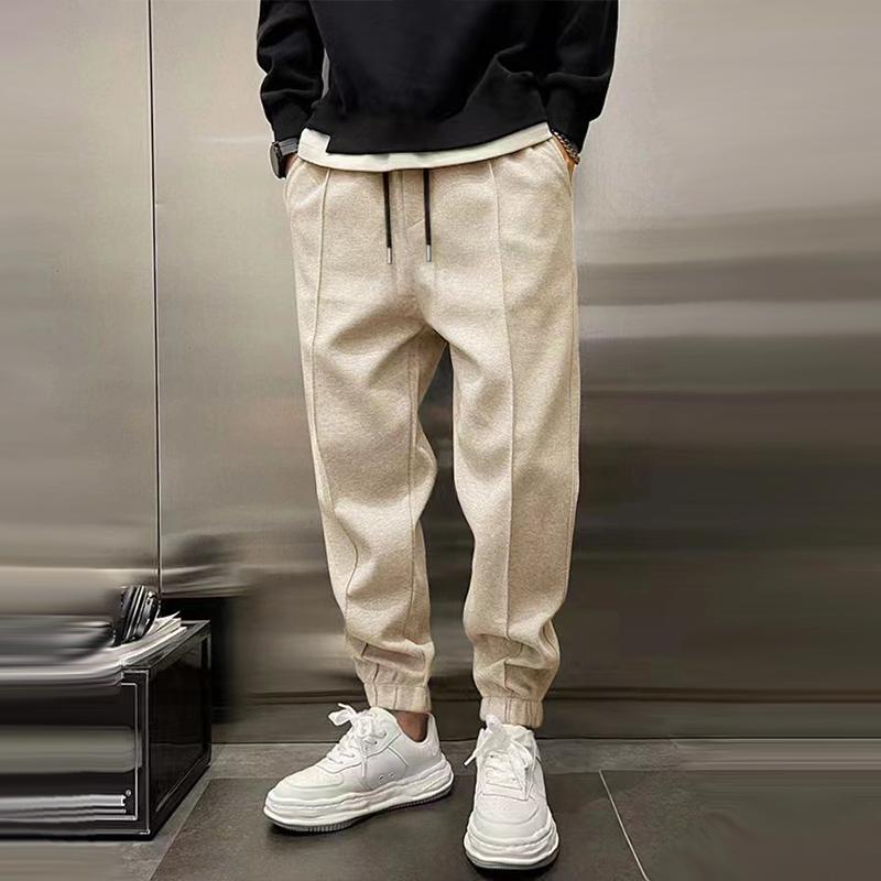 Ceejay – Men's sport pants with elastic waist