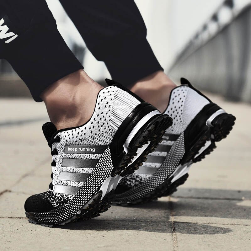 Lucien – Orthopedic Running Shoes