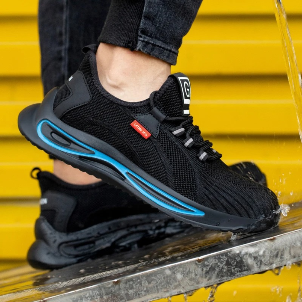 Pascal – Orthopedic Safety Shoes