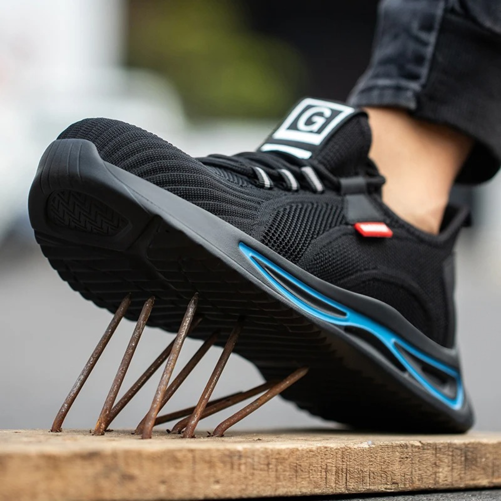 Pascal – Orthopedic Safety Shoes