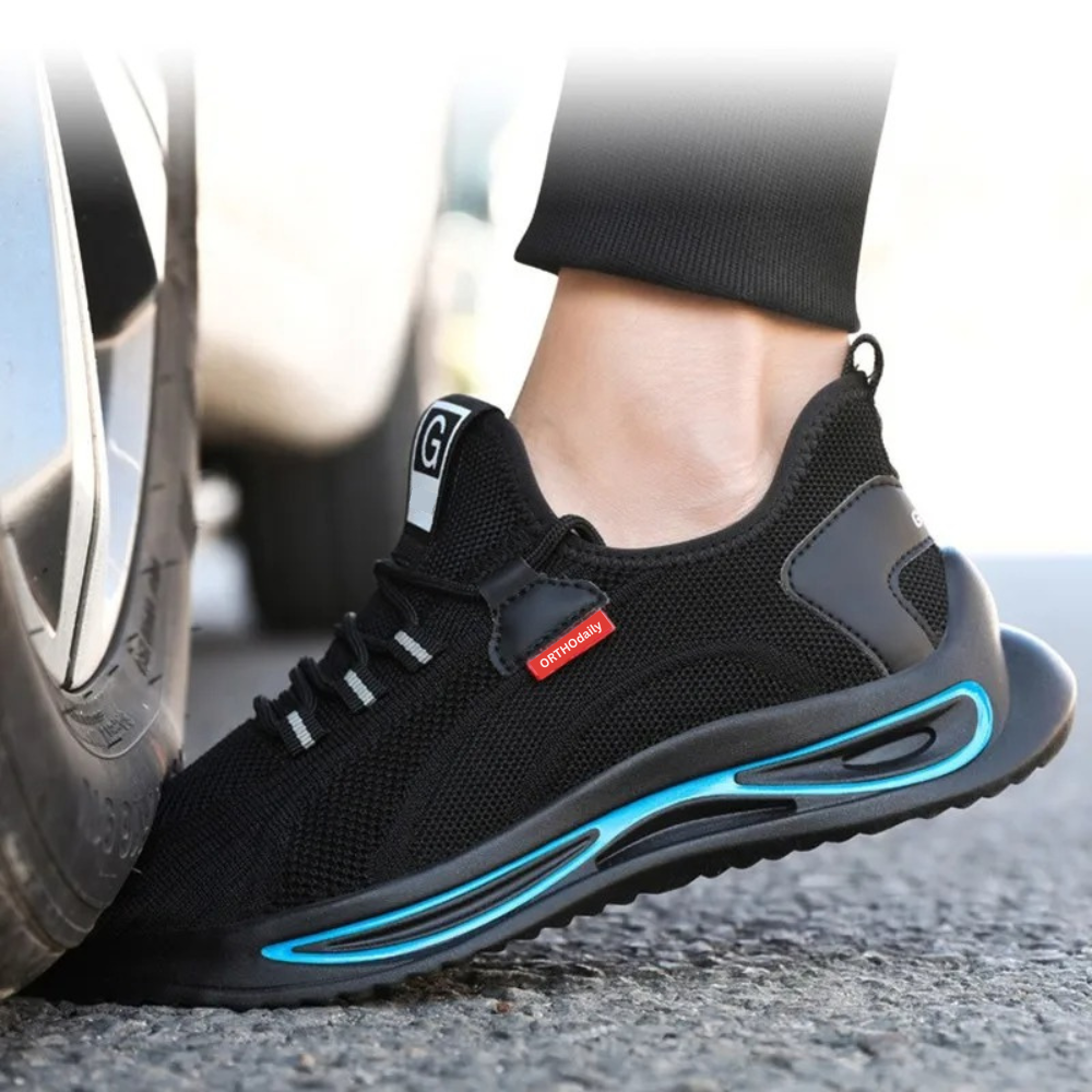 Pascal – Orthopedic Safety Shoes