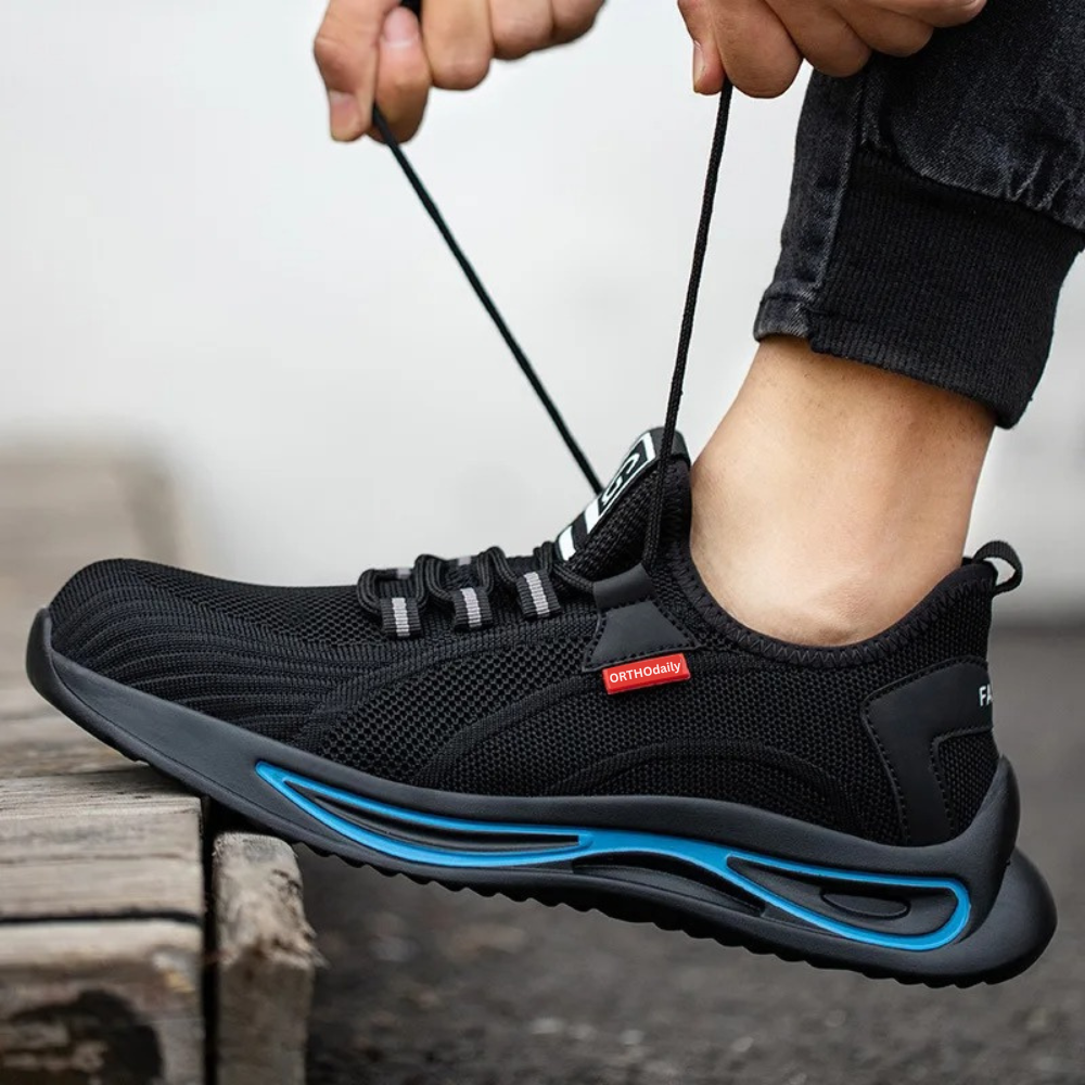 Pascal – Orthopedic Safety Shoes