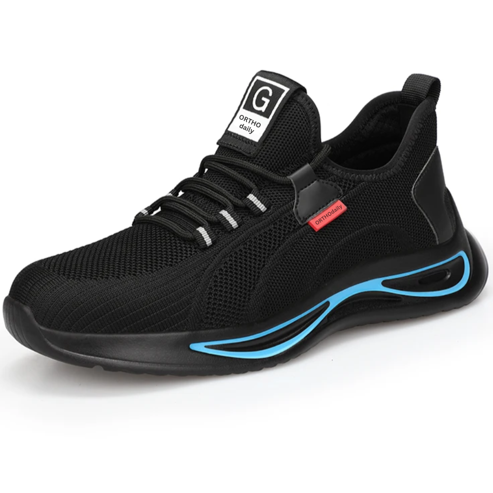 Pascal – Orthopedic Safety Shoes