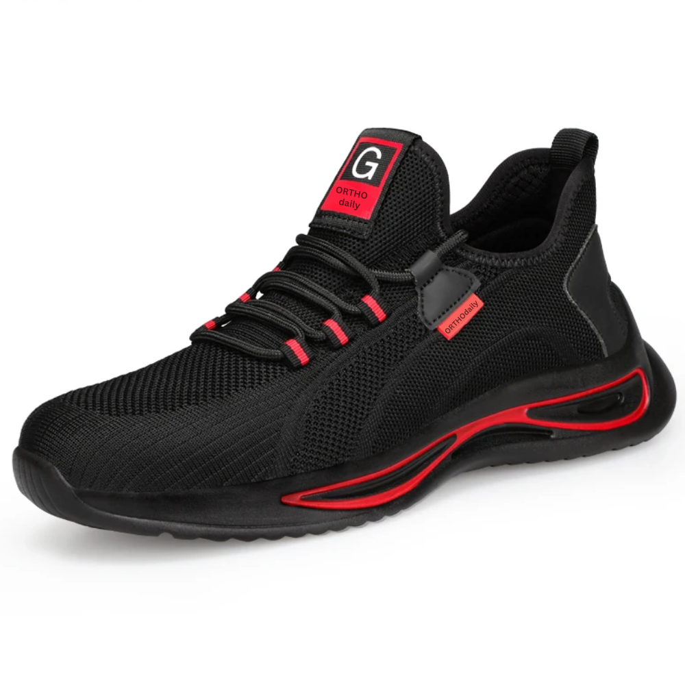 Pascal – Orthopedic Safety Shoes
