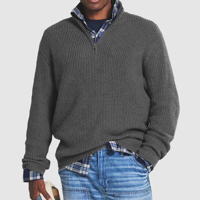Enzo – Warm Sweater