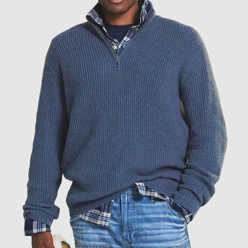 Enzo – Warm Sweater