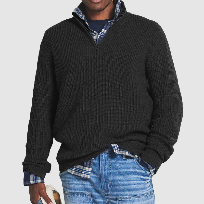 Enzo – Warm Sweater