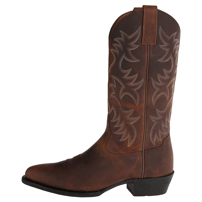 Sabrina – Western Boots
