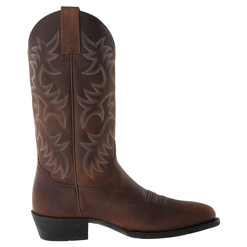 Sabrina – Western Boots