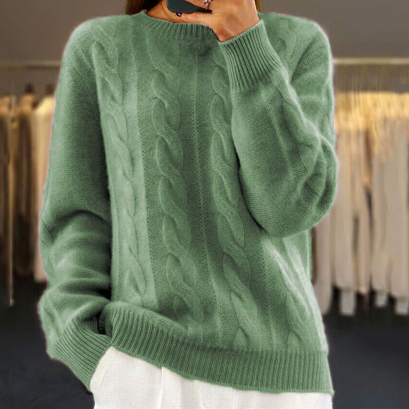 Glory – Warm Wool Sweater