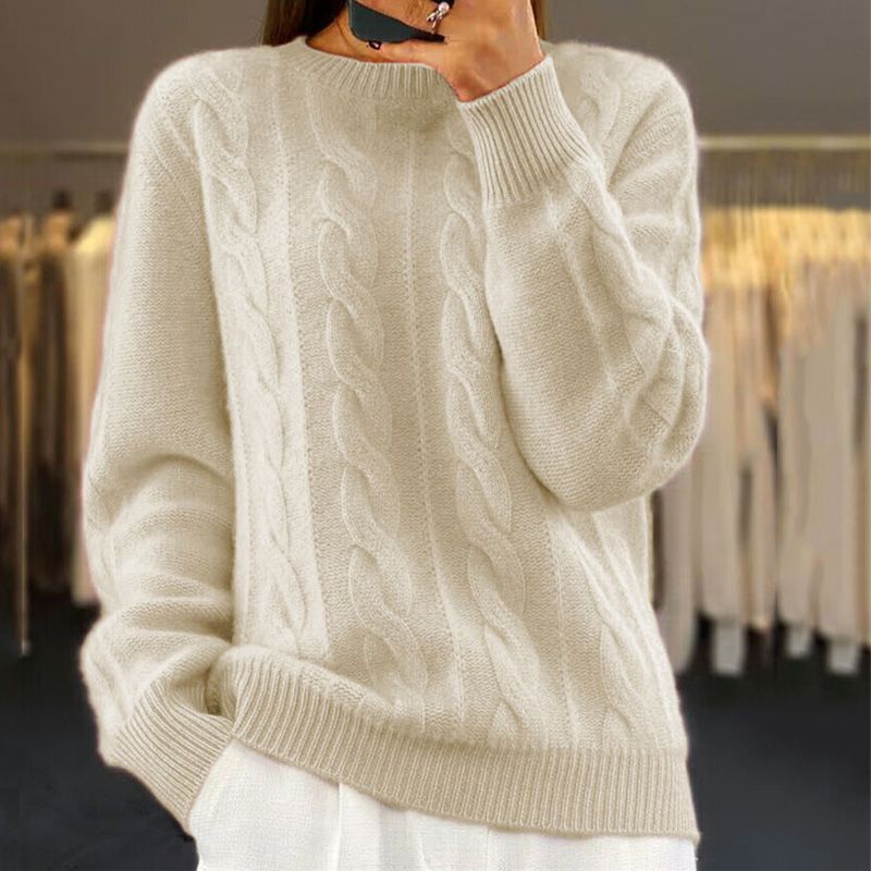 Glory – Warm Wool Sweater