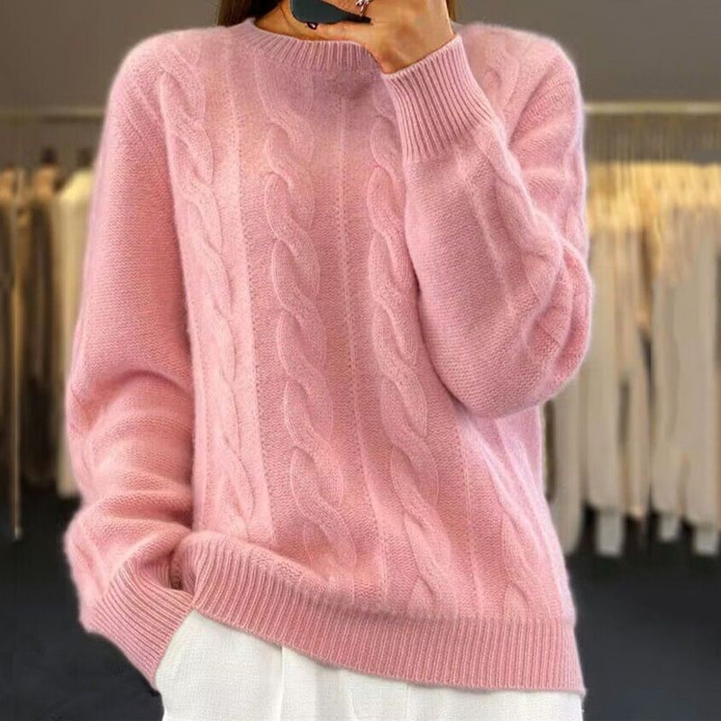 Glory – Warm Wool Sweater