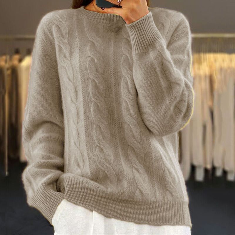 Glory – Warm Wool Sweater