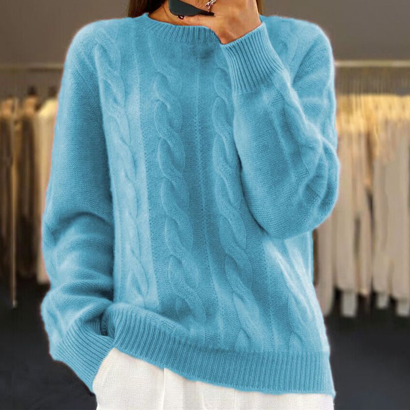 Glory – Warm Wool Sweater