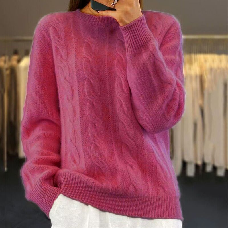 Glory – Warm Wool Sweater