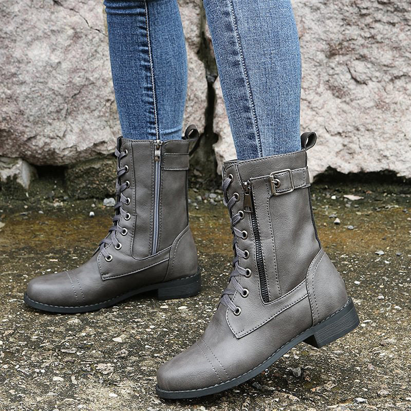 Bella – Orthopedic Boots