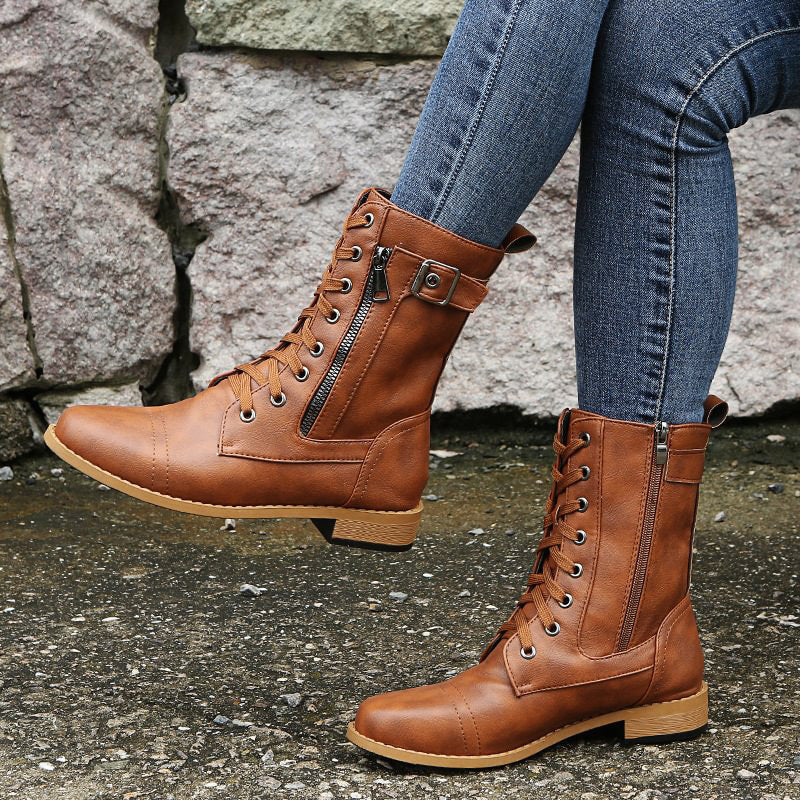 Bella – Orthopedic Boots