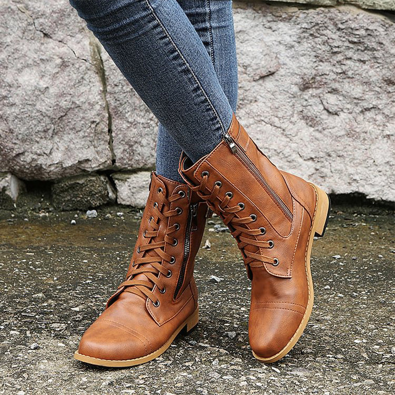 Bella – Orthopedic Boots