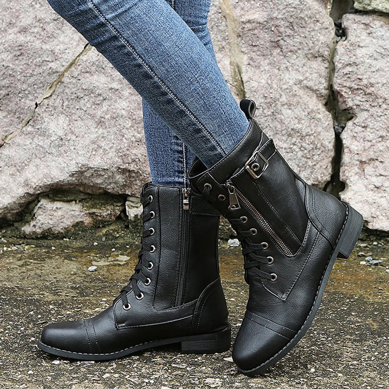 Bella – Orthopedic Boots
