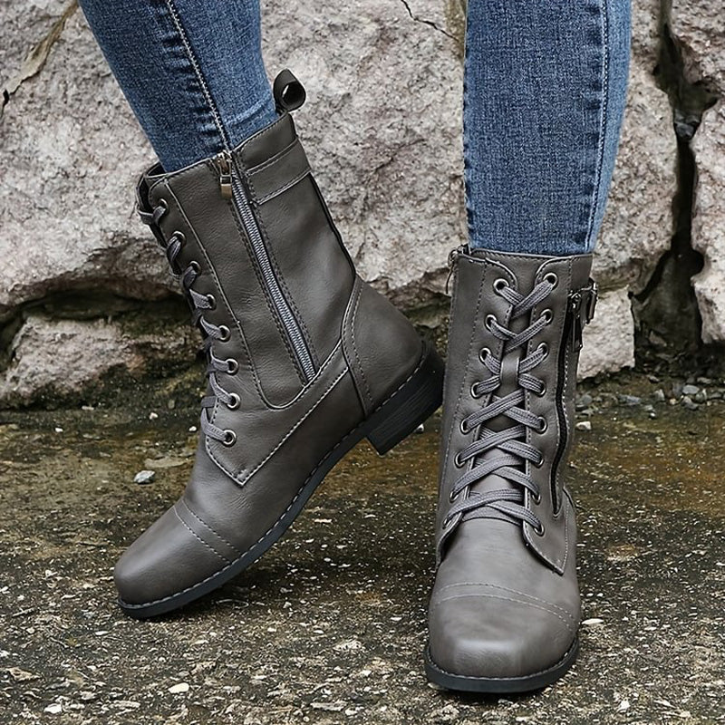 Bella – Orthopedic Boots