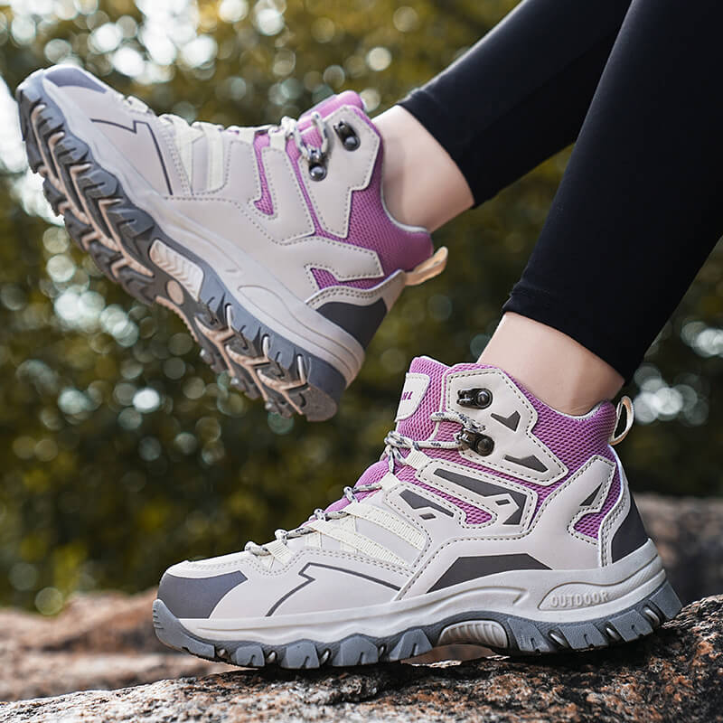 Marc – Orthopedic Hiking Shoes