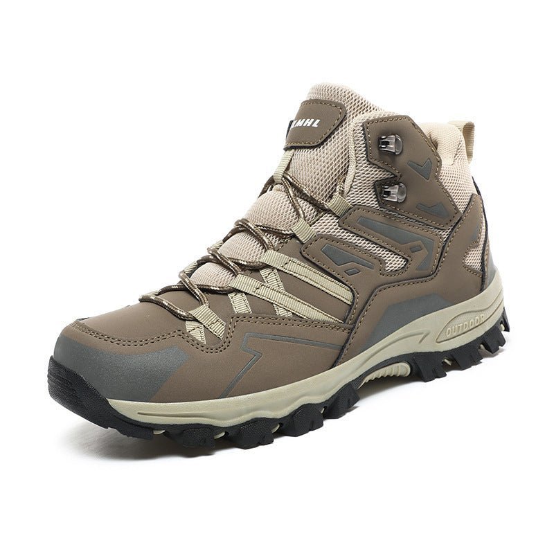 Marc – Orthopedic Hiking Shoes