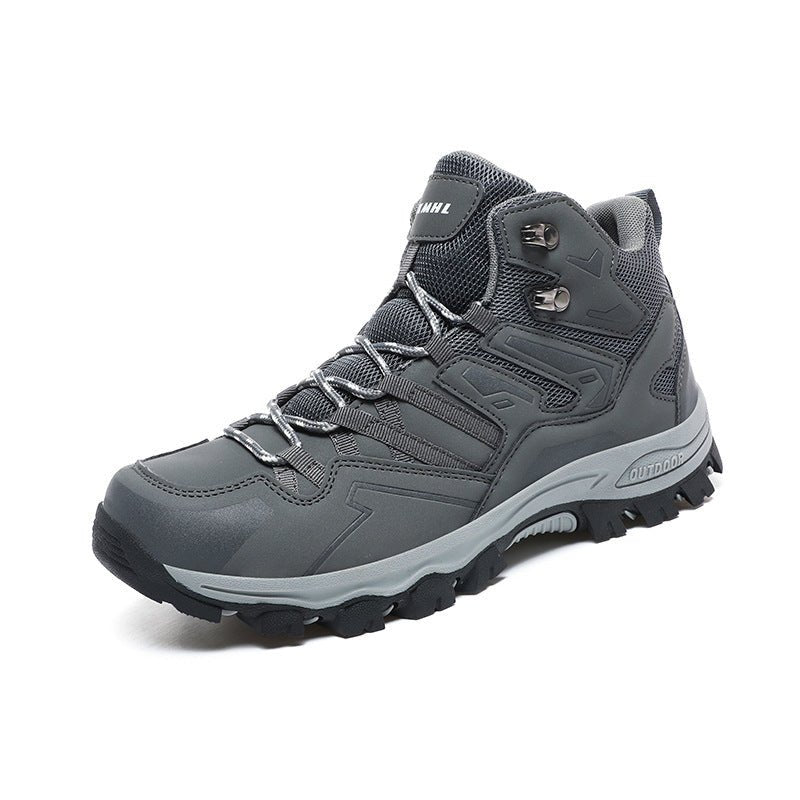 Marc – Orthopedic Hiking Shoes