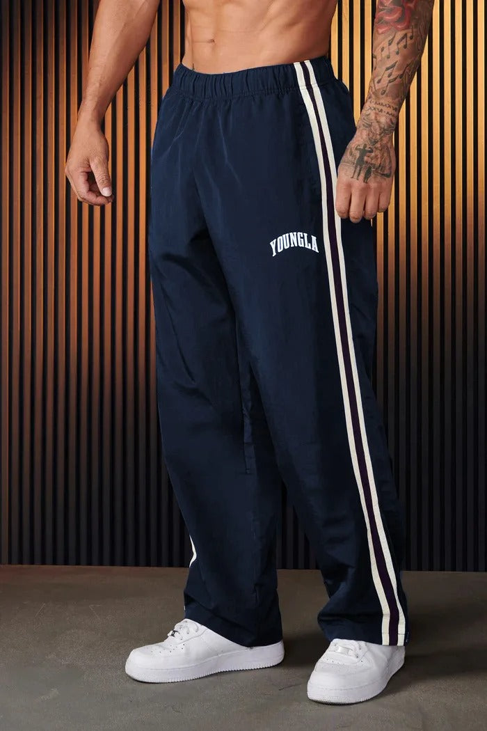 Daniel – Double Stripe Tracksuit Pants