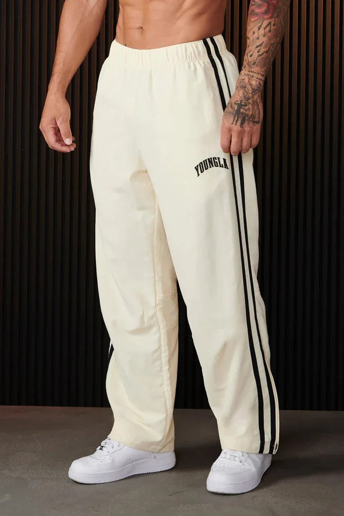 Daniel – Double Stripe Tracksuit Pants