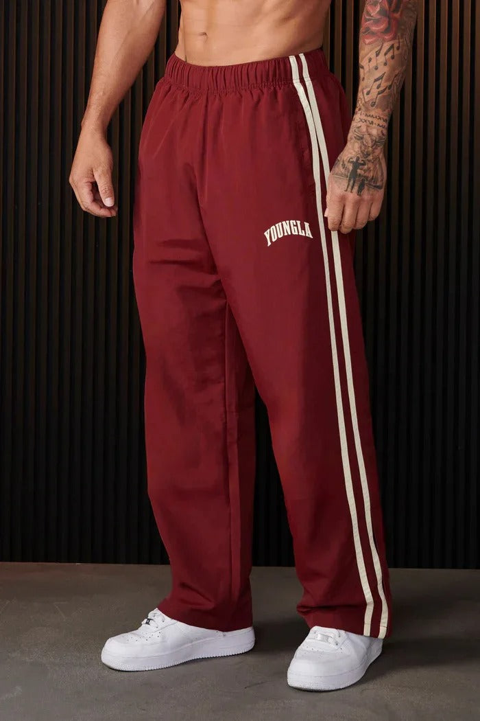 Daniel – Double Stripe Tracksuit Pants