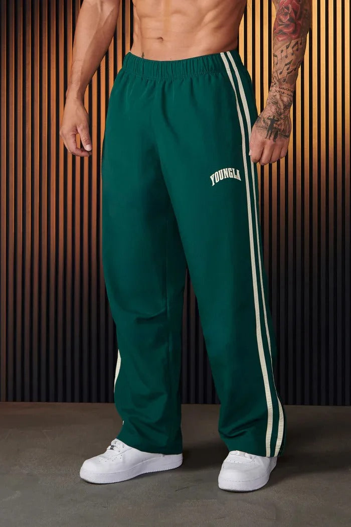 Daniel – Double Stripe Tracksuit Pants
