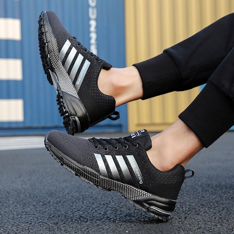 Lucien – Orthopedic Running Shoes